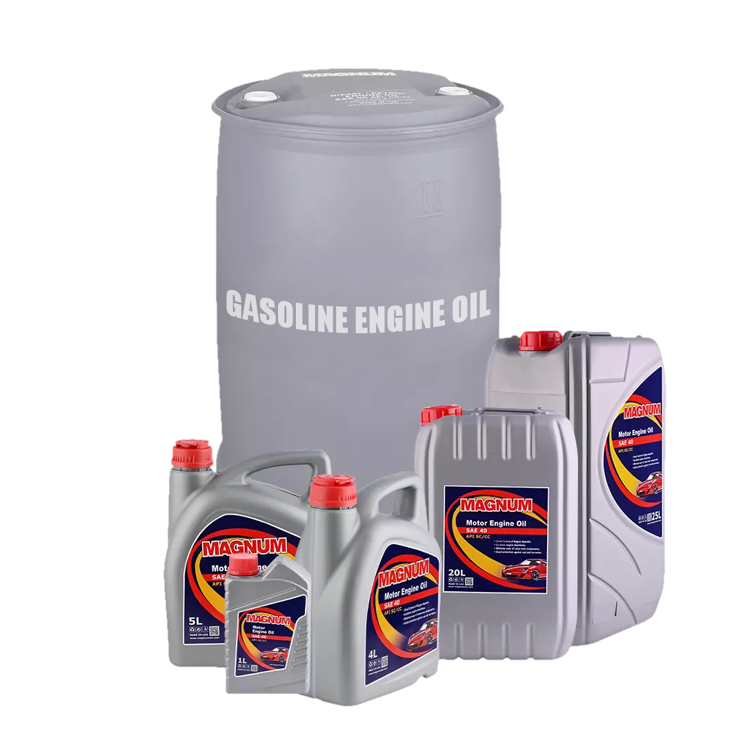 Gasoline Engine Oil Supplier in Dubai UAE