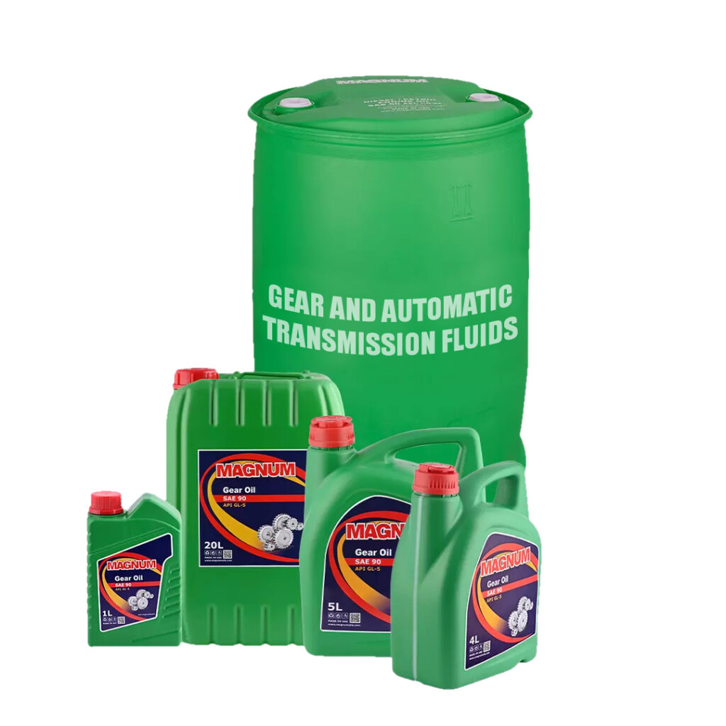 Gear and Automatic Transmission Fluids Supplier in Dubai UAE